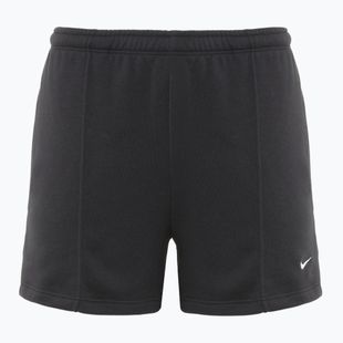 Pantaloncini da donna Nike Sportswear Chill Terry 4" nero/veloce