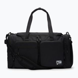 Borsa da allenamento Nike Utility Power 2.0 51 l black/black/white