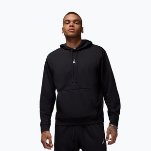 Felpa da uomo Nike Sport Crossover Dri-Fit black/white