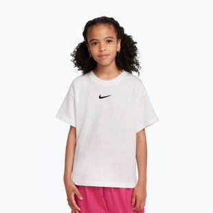 Maglietta per bambini Nike Sportswear Essential white