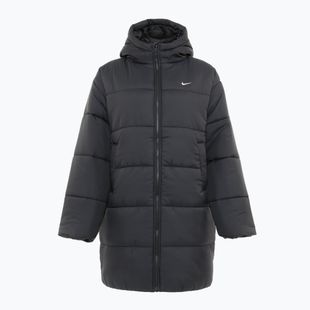 Giacca isolante Nike Sportswear Classic Puffer Therma-Fit donna nero/bianco
