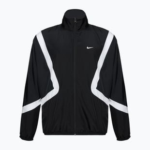 Giacca Nike Icon uomo nero/bianco
