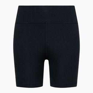 Pantaloncini Nike One Dri-Fit da bambino nero/bianco