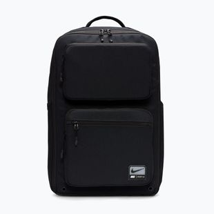 Zaino urbano Nike Utility Speed 27 l black/black/white