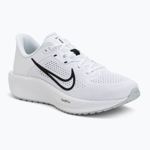 Scarpe da running uomo Nike Quest 6 white/pure platinum/black