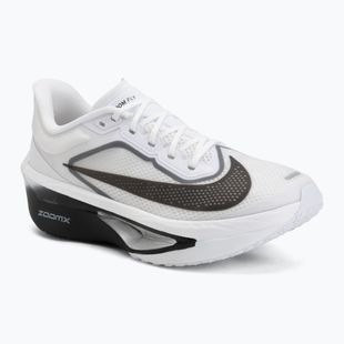 Scarpe da running da uomo Nike Zoom Fly 6 white/smoke grey/metallic silver/black