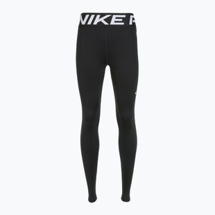 Leggings da allenamento da donna Nike Pro Sculpt nero/bianco