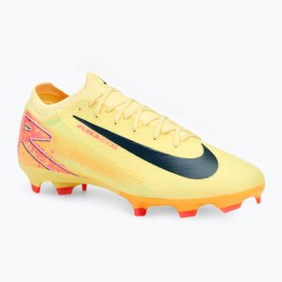 Scarpe da calcio uomo Nike Mercurial Vapor 16 Pro Kylian Mbappe FG arancione chiaro/marino armeria