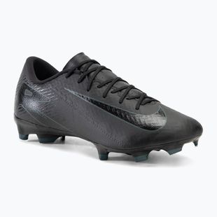 Scarpe da calcio da uomo Nike Mercurial Vapor 16 Academy FG/MG nero/giungla profonda/nero