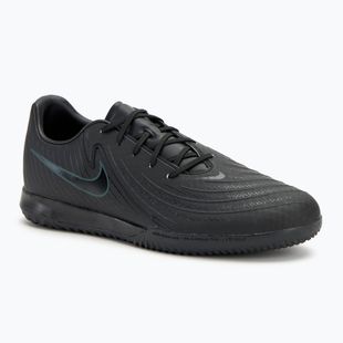 Nike Phantom GX II Academy IC scarpe da calcio nero/giungla profonda/nero