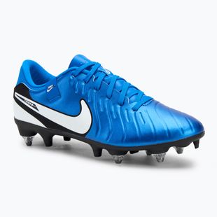Scarpe da calcio uomo Nike Tiempo Legend 10 Academy SG-Pro soar/bianco