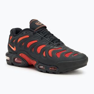 Scarpe da uomo Nike Air Max Plus Drift off noir/nero/dragon red/hyper crimson