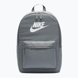 Zaino Nike Heritage 25 l grigio fumo/grigio fumo/bianco