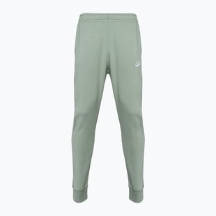 Pantaloni Nike Sportswear Club Jogger uomo jade horizon/jade horizon/bianco