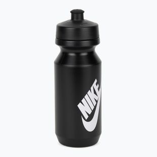 Borraccia Nike Big Mouth 650 ml black/white