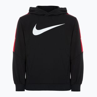 Felpa Nike Sportswear Club Knit da bambino, nero