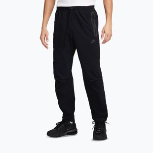 Pantaloni da uomo Nike Tech Woven black/black