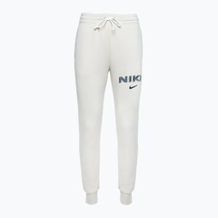 Pantaloni Nike Phoenix Fleece light orewood brn da donna