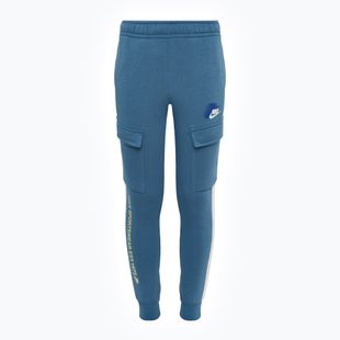 Pantaloni da bambino Nike Sportswear Standard Issue Cargo aegean storm