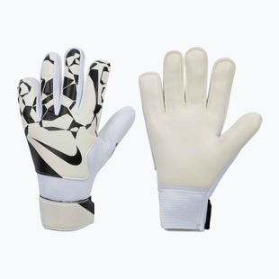Guanti da portiere Nike Match Jr. white/black/black