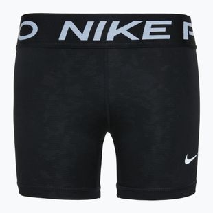 Pantaloncini da allenamento Nike Pro Dri-FIT da bambino nero / bianco