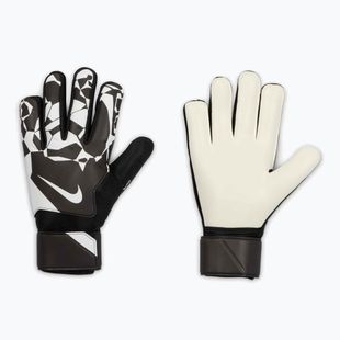 Guanti da portiere Nike Match black/white/white