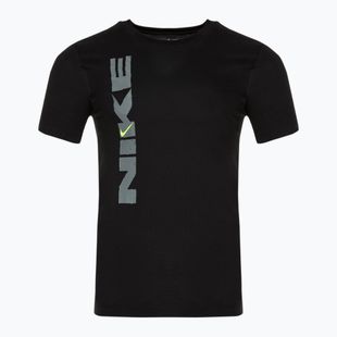 Maglietta Nike Dri-FIT Fitness Uomo nero