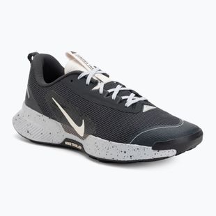 Scarpe da running uomo Nike Juniper Trail 3 Dark Smoke Grey/Black/Light Orewood Brown