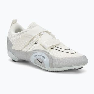 Scarpa da strada Nike Superrep Cycle 2 Premium bianco/platino puro/nero
