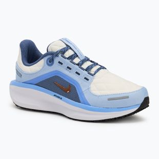 Scarpe da corsa da donna Nike Winflo 11 GORE-TEX phantom/ footballgrey/ cobaltbliss/ metallicredbronze