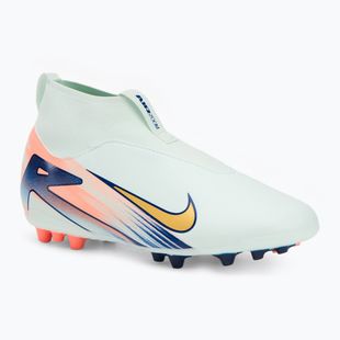 Scarpe da calcio per bambini Nike Superfly 10 Academy Mercurial Dream Speed AG Jr appena verde/impulso cremisi/moneta oro metallico