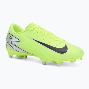 Scarpe da calcio da uomo Nike Mercurial Vapor 16 Academy FG/MG volt/nero