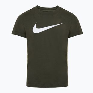 Camicia cargo Nike Sportswear da bambino, color kaki