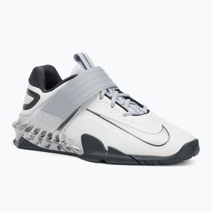 Nike Savaleos SE polvere di fotone/argento metallico/antracite scarpa da sollevamento pesi