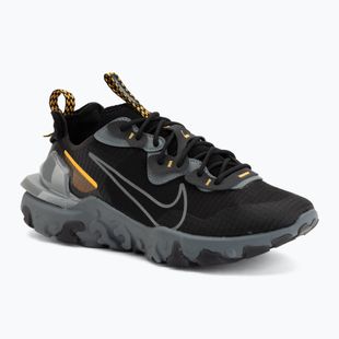 Scarpe da uomo Nike React Vision Black/Laser Orange/Cool Grey