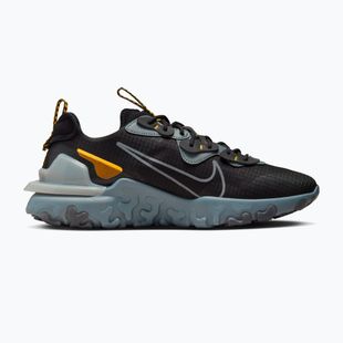 Scarpe da uomo Nike React Vision Black/Laser Orange/Cool Grey