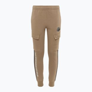 Pantaloni Nike Sportswear Standard Issue Cargo da bambino kaki