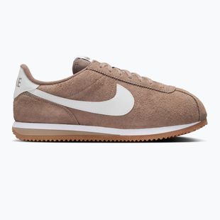 Scarpe da donna Nike Cortez Vintage Suede mink brown/gum med brown/white