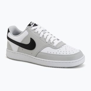 Scarpe da uomo Nike Court Vision Low grey fog/white/black
