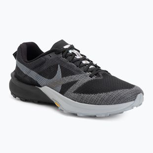 Scarpe da running uomo Nike Kiger 10 black/white/cool grey/white