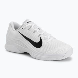 Scarpe da tennis uomo Nike Vapor 12 white/black/radiant emerald