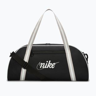 Borsa da palestra donna Nike Gym Club Retro 24 l black/college grey/summit white