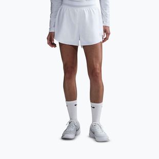Pantaloncini da tennis donna Nike Court Dri-Fit Ace Advantage white/white