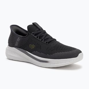 SKECHERS Slade Quinto scarpe da uomo nero