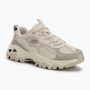 SKECHERS scarpe da donna D'Lites Hiker beige