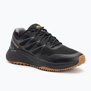 SKECHERS scarpe da uomo Bounder Rse Zoner nero/oro