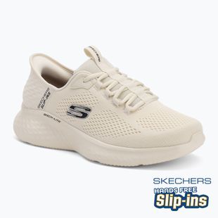 SKECHERS scarpe da uomo Skech-Lite Pro Primebase bianco