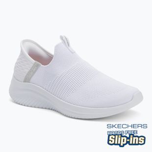 SKECHERS scarpe da donna Ultra Flex 3.0 Cozy Streak bianco