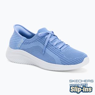 SKECHERS scarpe da donna Ultra Flex 3.0 Percorso brillante pervinca