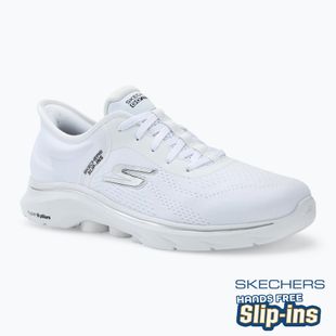 Scarpe da donna SKECHERS Go Walk 7 Valin bianco/nero